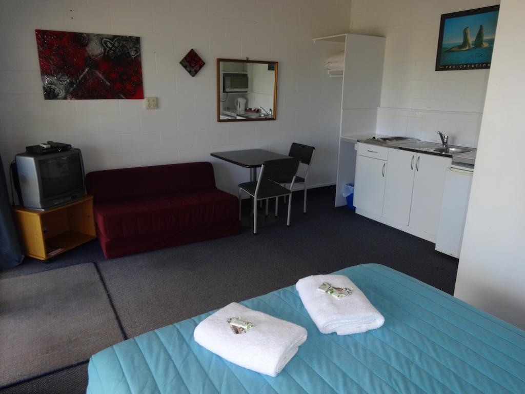 Ninety Mile Beach Holiday Park Waipapakauri Camera foto