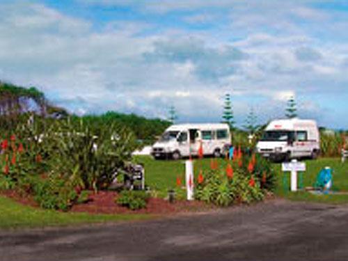 Ninety Mile Beach Holiday Park Waipapakauri Esterno foto