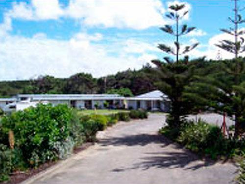 Ninety Mile Beach Holiday Park Waipapakauri Esterno foto